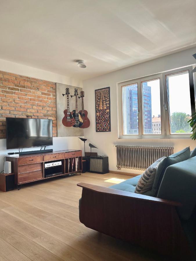 Apartament With A Musical Soul - Leopoldstadt
