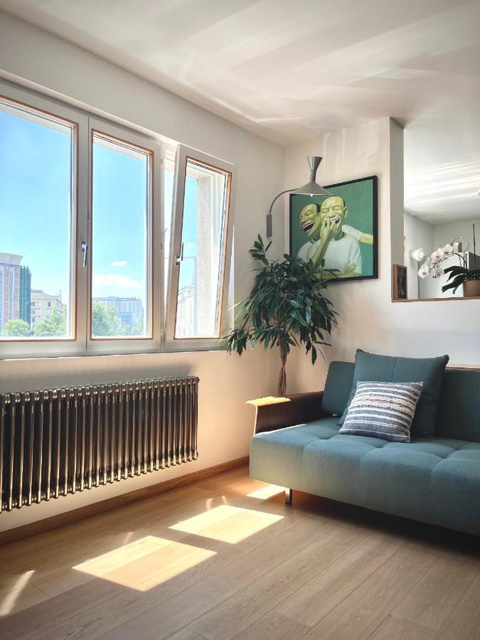 Apartament With A Musical Soul - Leopoldstadt *