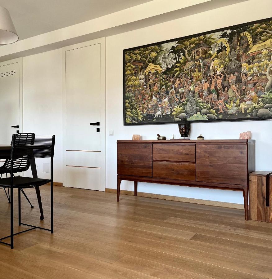 With A Musical Soul - Leopoldstadt Apartament *
